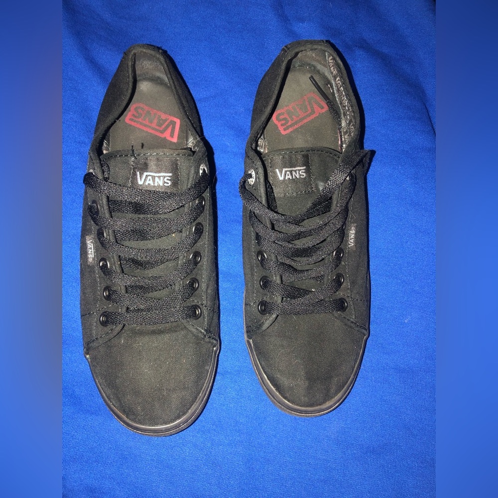 VANS tennis shoes
